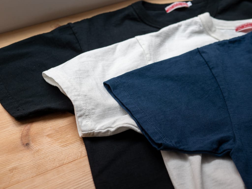 Guide to 5 Different Types of Premium T-shirts