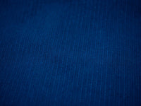 3sixteen Long Sleeve Button Down Indigo Sashiko fabric closeup