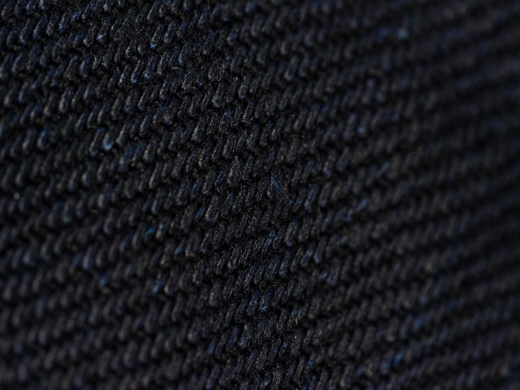 3sixteen Type 3s Denim Jacket Shadow Selvedge cotton fabric