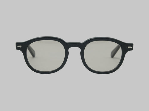 Calee Type Glasses Black Brown front
