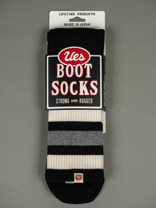 UES Boot Socks