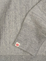 UES Puca Purcara Loopwheeled Sweatshirt grey heavyweight  cuff