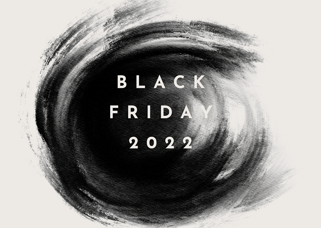 BLACK WEEK is coming...